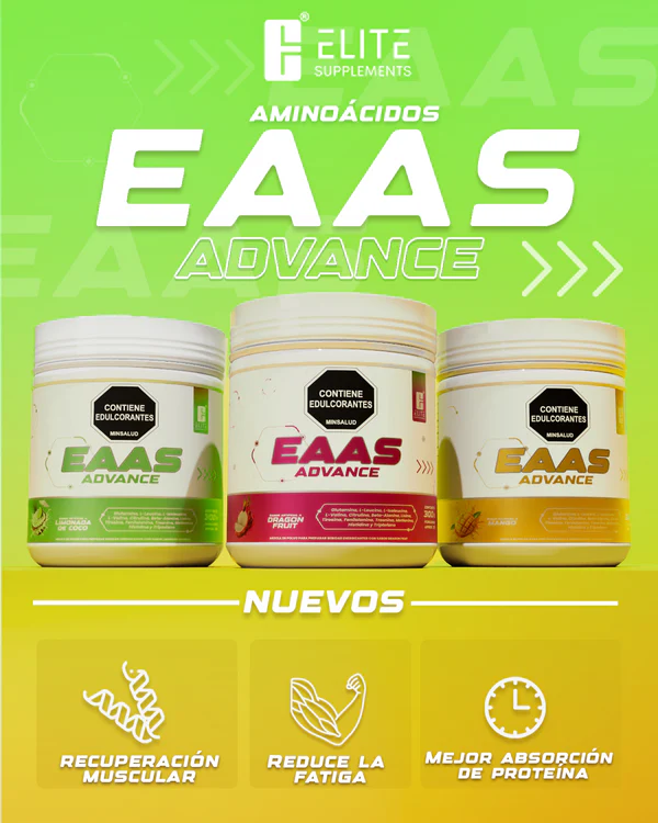 EAAS ADVANCE ELITE SUPPLEMENTS - Image 3