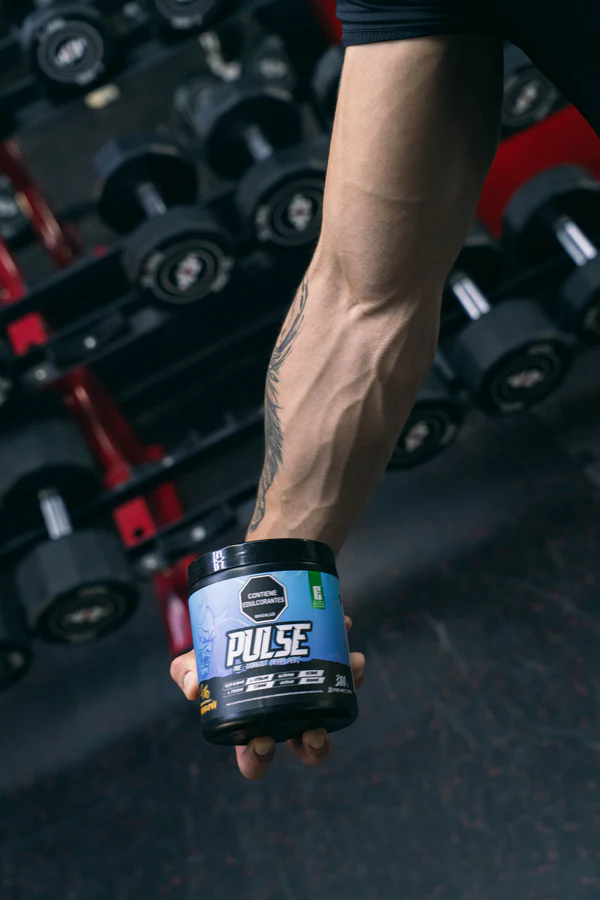 PULSE PRE WORKOUT SIN ESTIMULANTES ELITE SUPPLEMENTS - Image 4