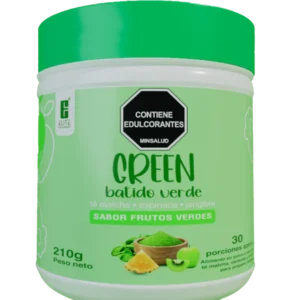 GREEN BATIDO VERDE ELITE SUPPLEMENTS