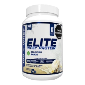 Elite Whey Protein 100%