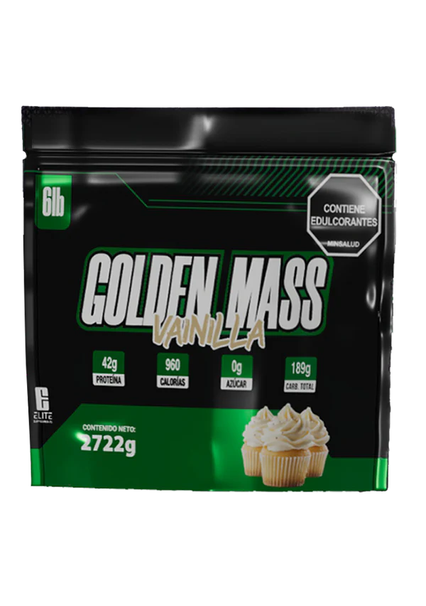 GOLDEN MASS ELITE SUPPLEMENTS - Image 2
