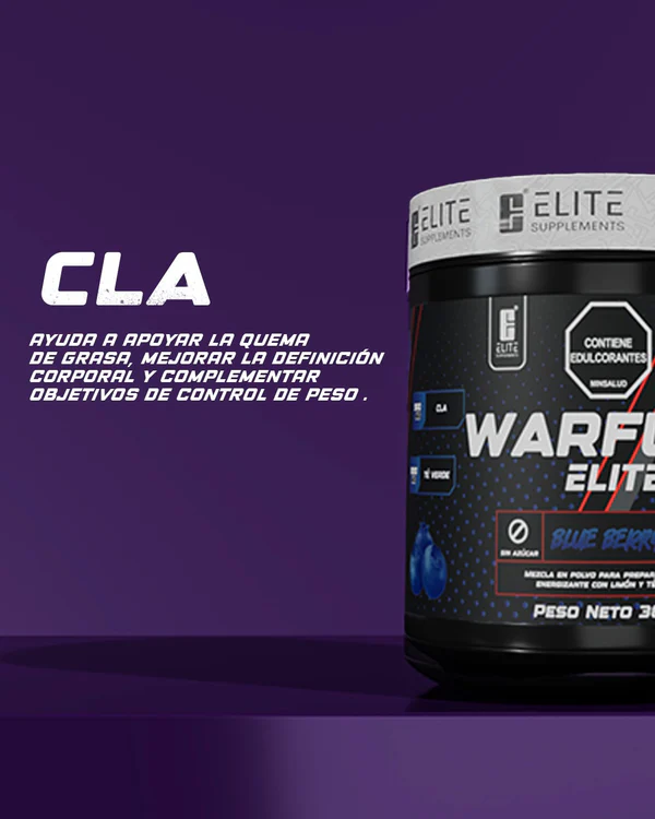 WARFURY ELITE SUPPLEMENTS - Image 5