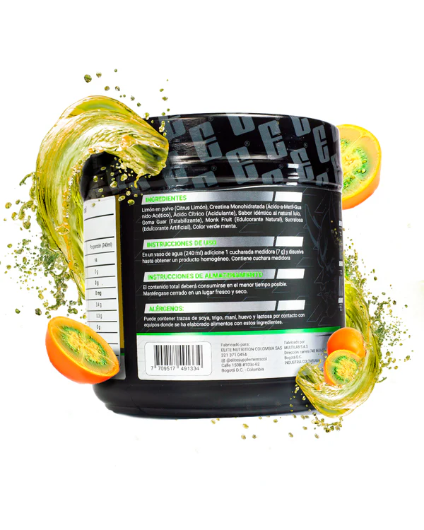 CREA100 ELITE SUPPLEMENTS - Image 4