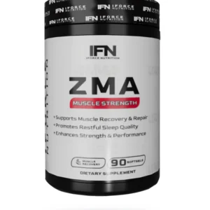 ZMA IFORCE NUTRITION