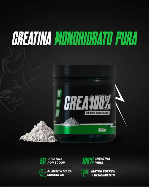 Crea 100% CREATINA MONOHIDRATO 5g ELITE SUPPLEMENTS - Image 3