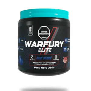 WARFURY ELITE SUPPLEMENTS