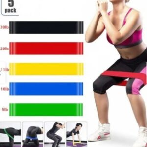 Bandas de Ejercicio X5